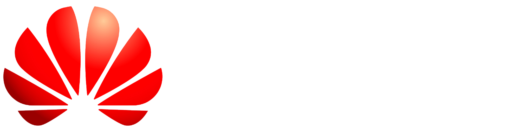 huawei logo white 10
