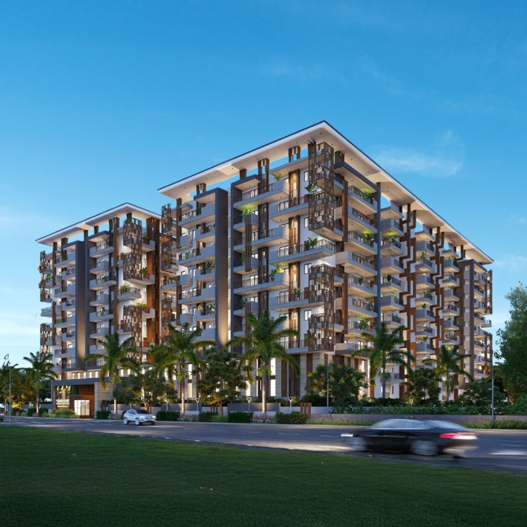 Sikhara One Luxury Apartments